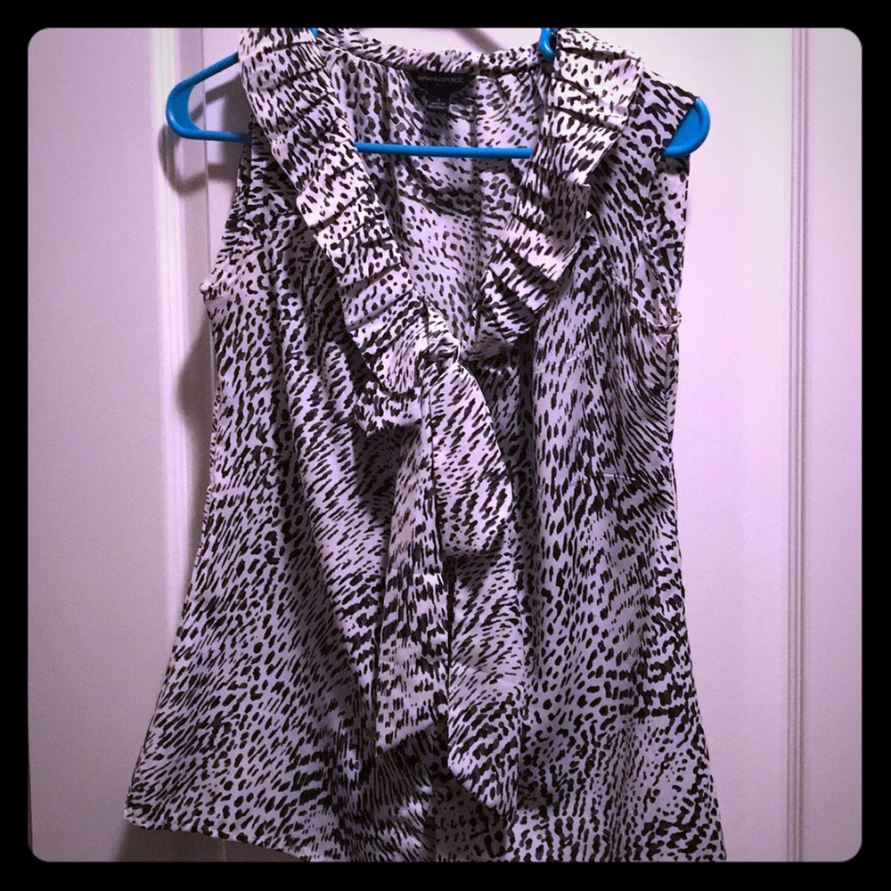 Banana Republic Dressy Tank